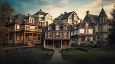 Common home styles and types of houses