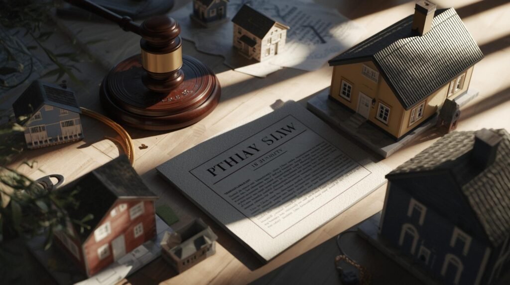 When Should You Consult a Residential Real Estate Lawyer