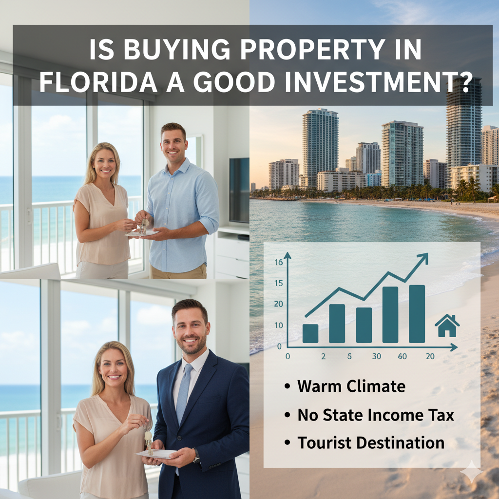 Is Buying Property in Florida a Good Investment