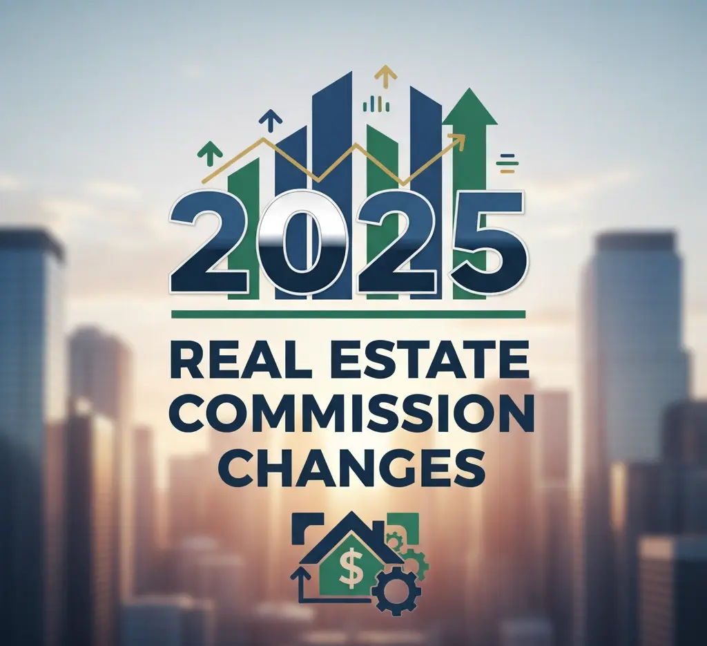 2025 Real Estate Commission Changes