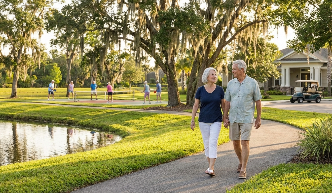 Is Lithia Good for Retirees