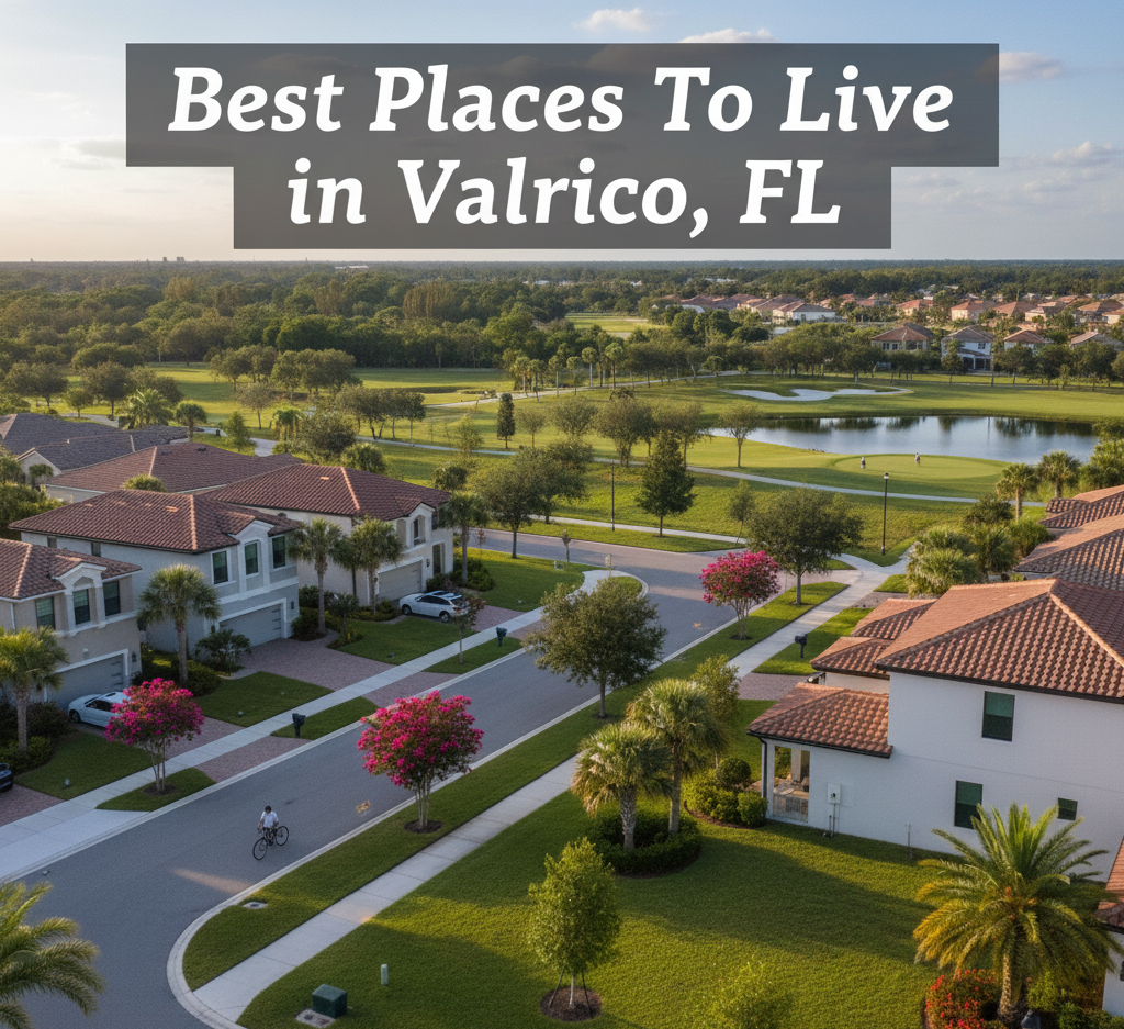 Is Valrico FL a Great Place to Live
